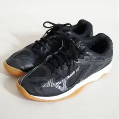 【美品】MIZUNO ミズノ バレーボールシューズ 24.5cm