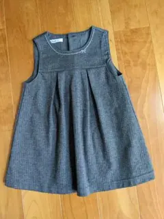 美品❀familiar❀フォーマルジャンパースカート ワンピース 80cm