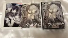 ヴァンパイア騎士　メモリーズ4 特典つき