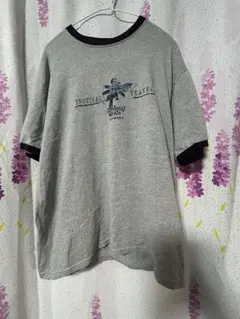 Rainforest CafeTropical Travel Tシャツ Lサイズ