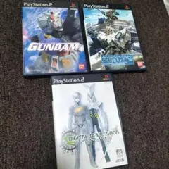 PS2ソフトセット