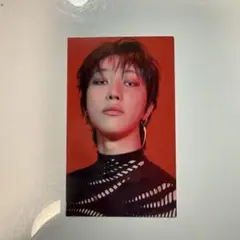 SEVENTEEN HBD トレカ UMS特典 THE8
