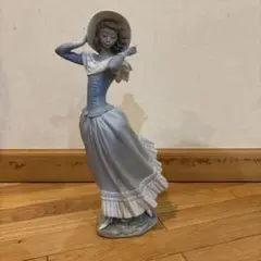 ふみふみ　LLADRO リヤドロ　 モンテカルロの貴婦人 LLADRO（リヤドロ） きれいな花ばかり 通販 - 西武・そごうの