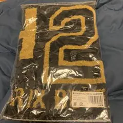 Buffaloes 伊藤光選手　応援タオル 番号12 約33×85cm
