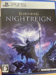 Elden Ring: Nightreign PS5