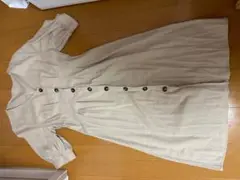 Brown Dress