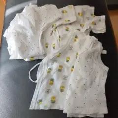 メッシュ　肌着