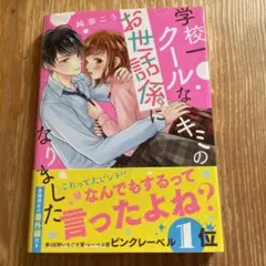 学校一クールなキミのお世話係になりました！