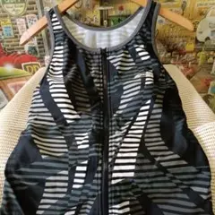 ♥早い物勝ち♥DEUXCINQスポーツ用水着 ブラック・グレー♥即購入OK♥