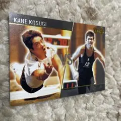 筋肉番付スポーツマンNo.1決定戦トレンディングカード ケイン・コスギ&照英