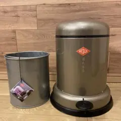 新品未使用　訳あり品　Wesco ゴミ箱8L