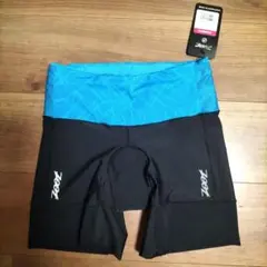 新品 レディースM ZOOT ズート トライアスロン サイクル パンツ ショーツ