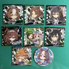 ウマ娘プリティーダービー シール ステッカー