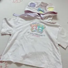 メゾピアノ　110 キキララ