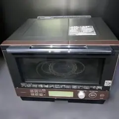 も*ん様 2024年式 東芝 ER-JZ5000-W オーブンレンジ 新品同様 本日みつけたお買い得品】東芝のスチームオーブンレンジが約1万4