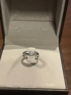 Tiffany カーブドバンドリング