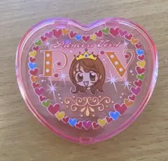 プリンセスリップグロス入れ物　平成レトロ