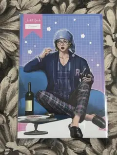 ジャンケットバンク 村雨礼二 アニメイト特典
