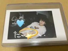 M!LK 塩﨑太智 トレカ コメサ