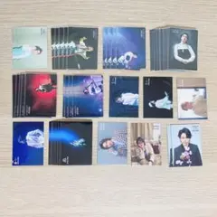 ゼンジン　フォトカード23枚　ノーマル ≪ゼンジン未到とヴェルトラウム〜銘銘編〜≫ OFFICIAL GOODS