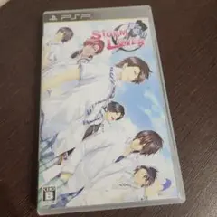 PSP☆STORM LOVER 夏恋!!☆