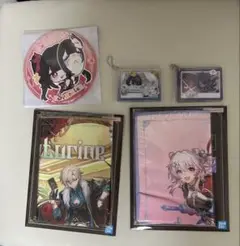 スターレイル　一番くじ　セット