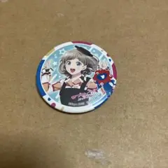 ラブライブスーパースター　缶バッジ　唐可可　大阪関西万博