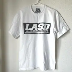 DOPE LASD Tシャツ M ホワイト