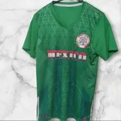 ❣️メキシコ代表 Vネック RASS SPORT MEXICO フットボール