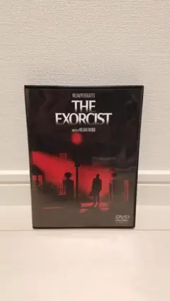 DVD ホラー映画