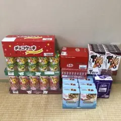 お菓子 まとめ売り トッポ 果汁グミ キットカット コアラのマーチ ダース等