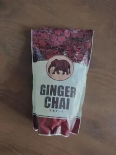 生姜チャイ⭐︎GINGER CHAI⭐︎400g×7袋セット⭐︎新品未使用未開封品 Amazon.co.jp: 生姜チャイ しょうがチャイ 400g エムフーズ