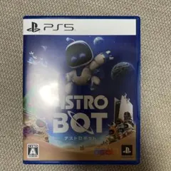 PS5 アストロボット　ASTRO BOT