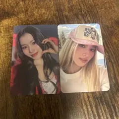 TWICE サナ トレカ strategy BDM ラキドロ