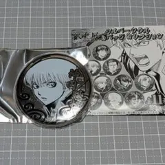銀魂展　シルバーソウル　缶バッジコレクション　沖田総悟