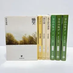 貫井徳郎　慟哭　愚行録　光と影の誘惑　空白の叫び　他　7冊セット