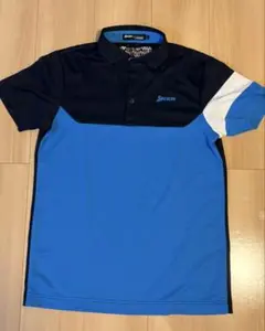 【値下げ中！（8/15まで】SRIXON ICEBLAST デサント ポロシャツ
