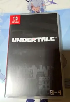 UNDERTALE Nintendo Switch パッケージ版