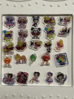 2センチアクリル25個セット