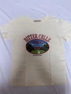 BITTER CELLS プリントTシャツ