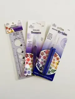 Quilled Creations クイリングツール　基本セット
