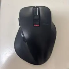 エレコム M-XGL15BBSBK EX-G Bluetoothマウス