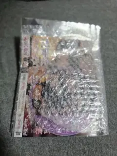 DVD 複数枚 プチプチ包装 特典付き