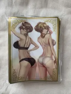 C95 ランジェリースタイル アルトリアカードスリーブ