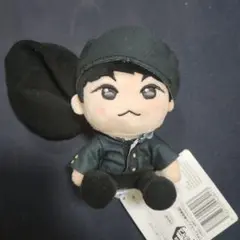 新しいカギ変身 ミニぬいぐるみ ～学校かくれんぼ～ ハナコ 秋山寛貴