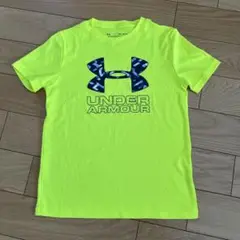 UNDER ARMOUR プラクティスＴシャツ　　ジュニアMサイズ