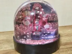 桜ミク×ひろはこ サクラ舞ドーム ひろはこ2025 Art by iXima