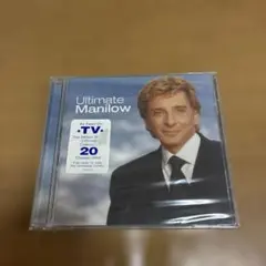 Ultimate Manilow バリー・マニロウ CD 未開封　50717