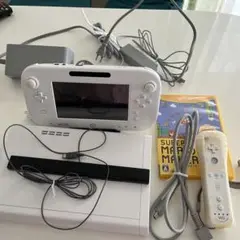 Nintendo Wii U WII U ベーシックセット