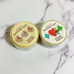 OSAMU GOODS マス